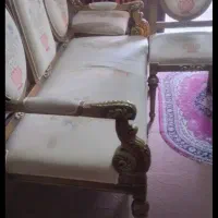 مبل ۸ نفره|مبلمان خانگی و میز عسلی|رامسر, |دیوار