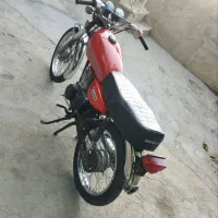 موتور چراغ گرد ۱۵۰ تازه تعمیر مزاییده