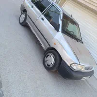 پراید ۸۶ موتور گیربکس بشرط