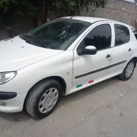 پژو ۲۰۶ تیپ دو