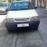 پراید 82 کاربرات
