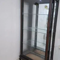 مبل راحتی ۷ نفره-جلو مبلی-جاکفشی کمد دار-ویترین|مبلمان خانگی و میز عسلی|رودسر, |دیوار