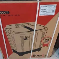 لباسشویی دوقلو سیلورلوکس آکبند