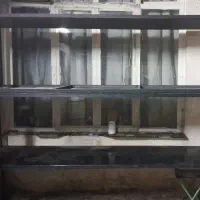 فروش قفسه و میز فلزی چند طبقه