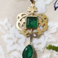 پلاک دست ساز  بازدید صحنه