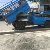 نیسان کمپرسی کرایه ای|خدمات حمل و نقل|شهرکرد, |دیوار