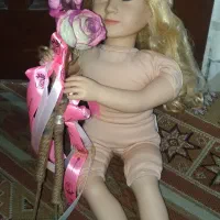 عروسک خارجی مفصلی