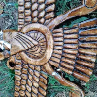 مجسمه فروشی بازار رشت|صنایع دستی و سایر لوازم تزئینی|رشت, بازار|دیوار