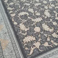 یک تخته فرش نگین مشهد12متری 700شانه نو|فرش|قره چای, |دیوار
