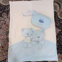 گهواره کودک در حد نو و کریر نو|اسباب و اثاث بچه|کرج, برغان|دیوار