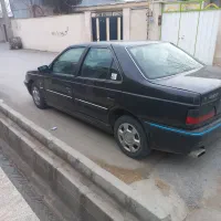 پارس مشکی|خودرو سواری و وانت|ملایر, |دیوار