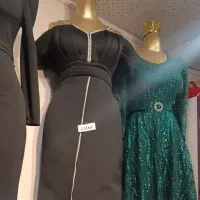 لباس عروسکی نو درجه یک