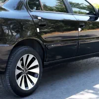 رینگ و لاستیک اسپرت ۱۶ اپتیمایی