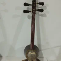 کمانچه پشت باز.لری.تال