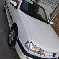 پژو پارس مدل 1402 دریچه گاز سیمی|خودرو سواری و وانت|ماهدشت, |دیوار