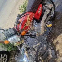 موتور هوندا مدل 93 ( در حد خشک )