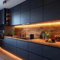 نصاب کابینت کمد دیواری ترمو و...