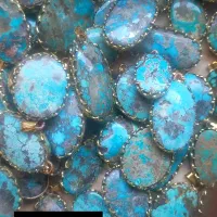 فیروزه گردنبند