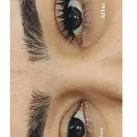 کاشت مژه 200|آرایشگاه و سالن‌های زیبایی|کرمانشاه, |دیوار