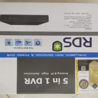 فروش دستگاه  DVR چهارکاناله  RDS