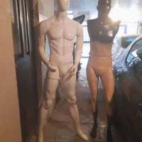 فروش مانکن دو عدد باهم