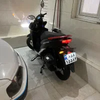 کلیک 150نو در حد صفر|موتورسیکلت|طبس, |دیوار