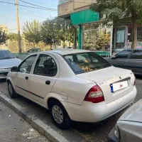 تیبا صندوقدار مدل ۹۲ سالم و تمیز|خودرو سواری و وانت|کرج, گلشهر|دیوار