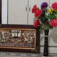 تابلوفرش‌بزرگ‌و‌گل‌وگلدون‌شیک‌