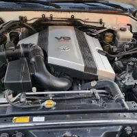 تویوتا لندکروزر ۴ در 4700cc، مدل ۲۰۰۶|خودرو سواری و وانت|تهران, امیرآباد|دیوار