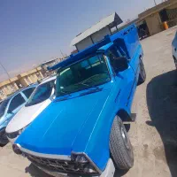 سایپا وانت مدل ۸۹