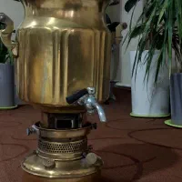 سماور مطعلق به ۱۰۰سال پیش