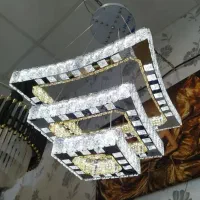 تولیدی و فروشگاه لوستر کهکشانی مدرن|لوستر و چراغ آویز|رباطکریم, نصیرشهر|دیوار