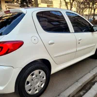 پژو207 دنده‌ای مدل ۱۴۰۰ بی رنگ