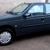 پژو 405 GLI مدل 84