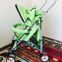 کالسکه everflo آمریکایی