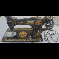 چرخ خیاطی مارشال