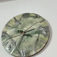 ساعت دیواری|ساعت دیواری و تزئینی|مشهد, آیت الله خامنه‌ای|دیوار