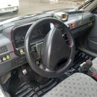 پراید مدل 87 دوگانه کارخانه