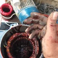 تعمیرات پمپ اب و سیم پیچی|خدمات پیشه و مهارت|بندر امام خمینی, |دیوار