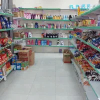 قفسه فروشگاهی و میز باشت|فروشگاه و مغازه|دوگنبدان, |دیوار