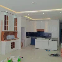 میز تحریر و کابینت و کمد دیواری|میز تحریر و کامپیوتر|مشهد, فتح المبین|دیوار