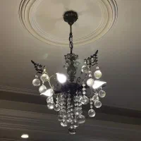 لوستر|لوستر و چراغ آویز|تهران, سازمان آب|دیوار