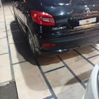 207 مدل 1400  اتومات پانا