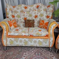 مبل ۹ نفره کارکرده