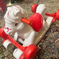 فروش راکر|اسباببازی|جیرفت, |دیوار