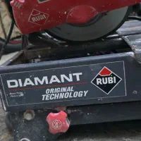 دستگاه سنگ بری سرامیک بر  آب بر  دیامانت