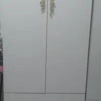 کمد|جاکفشی، کمد، دراور|آبیک, |دیوار