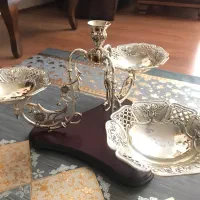 ظرف پذیرایی|ظروف سرو و پذیرایی|تهران, دریاچه شهدای خلیج فارس|دیوار