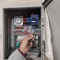 برق ساختمان  اجاق گاز  آبگرمکن  تاسیسات  کولر