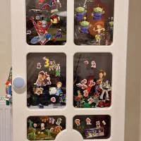 سرویس خواب کودک بامبینو|تخت و صندلی بچه|اصفهان, فیض|دیوار